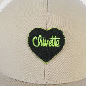 KCCO The Chive Chivette Women's Hat Snapback Trucker OSFM Bill Murry BFM‎
